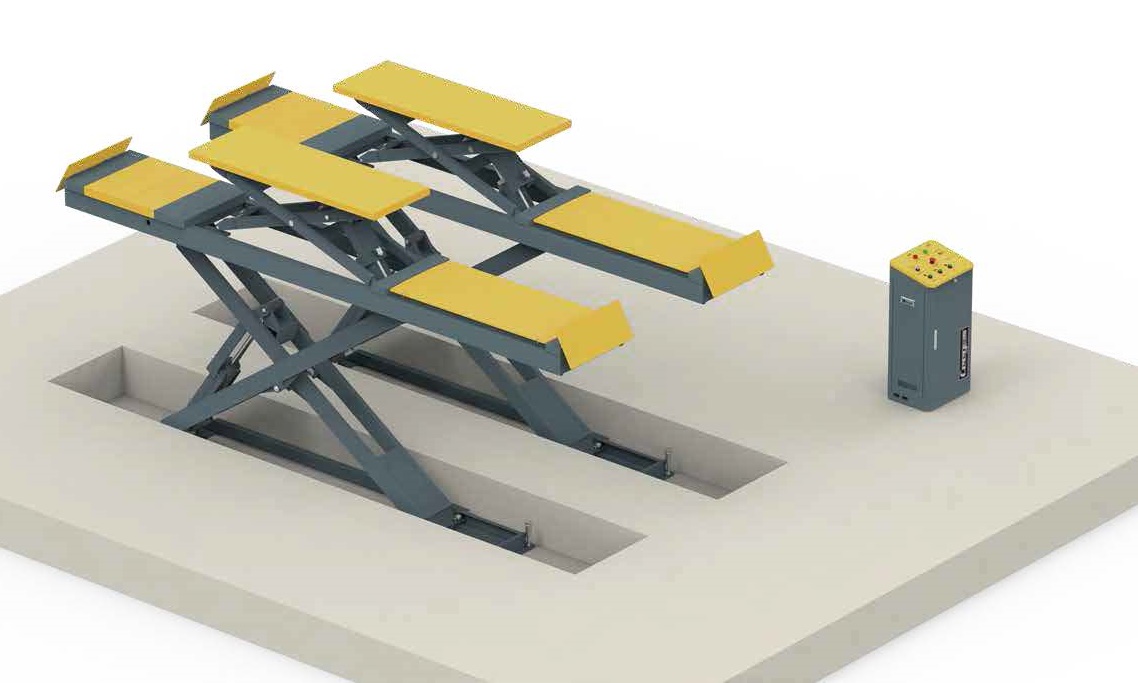 TS401<br>TS401.HR<br>TS501<br>TS501.HR *HR — High Rise 2160mm